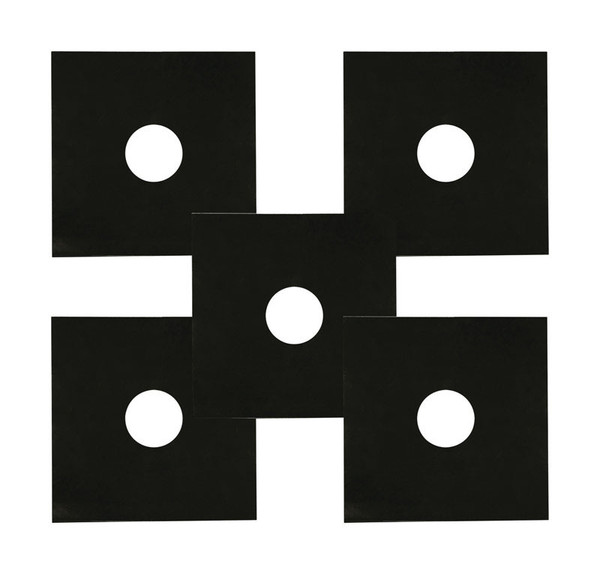 STOVETOP LINERS GAS 5PK