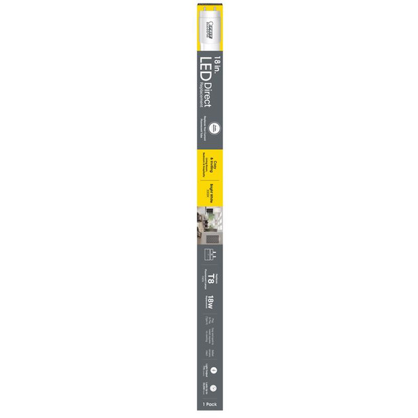 LED LNR LMP BRT WHT 18''