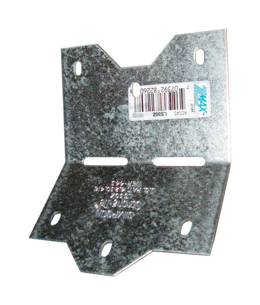 ADJUSTABLE L-ANGLE LS30Z