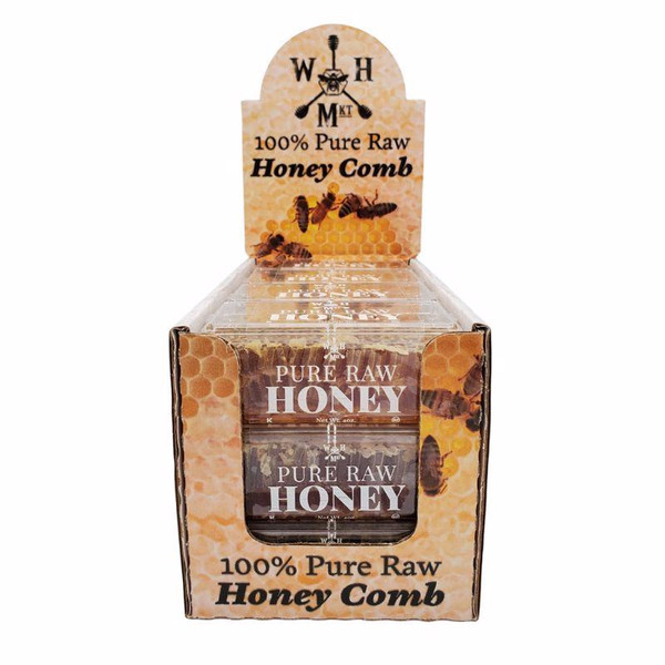 HONEY COMB CASSETTE 4OZ