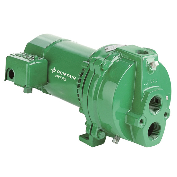 JET PUMP 1HP 1080 GPH