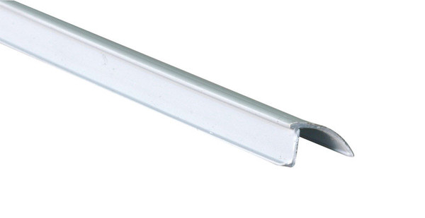 GLAZING CHANNEL.438"GRY
