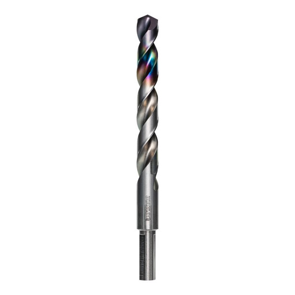 DRLL BT 3FLT SHNK 15/32"