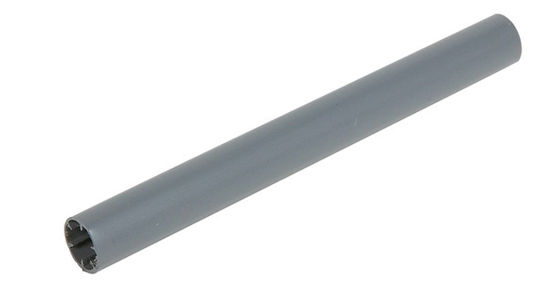 FERRULES PLASTIC 4" GRY
