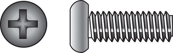 SCR MCH PH 10-32X1-1/4"