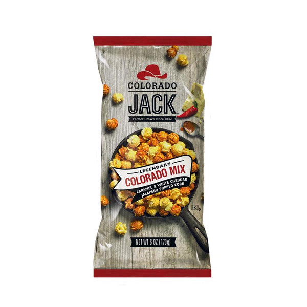 POPCORN COLORAD 6OZ