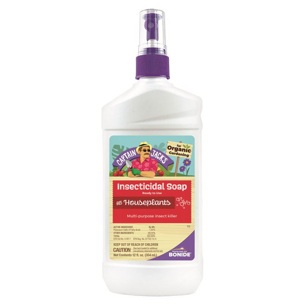 INSECTICIDE SOAP 12OZ