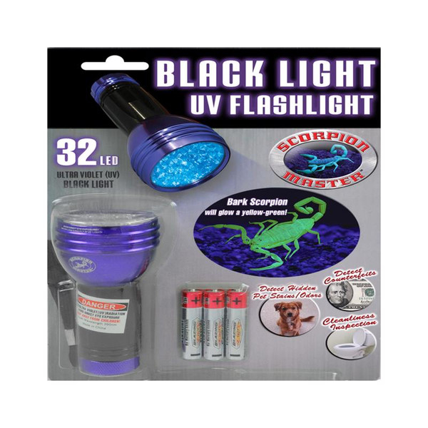 FLASHLITE 32LED SCORPION