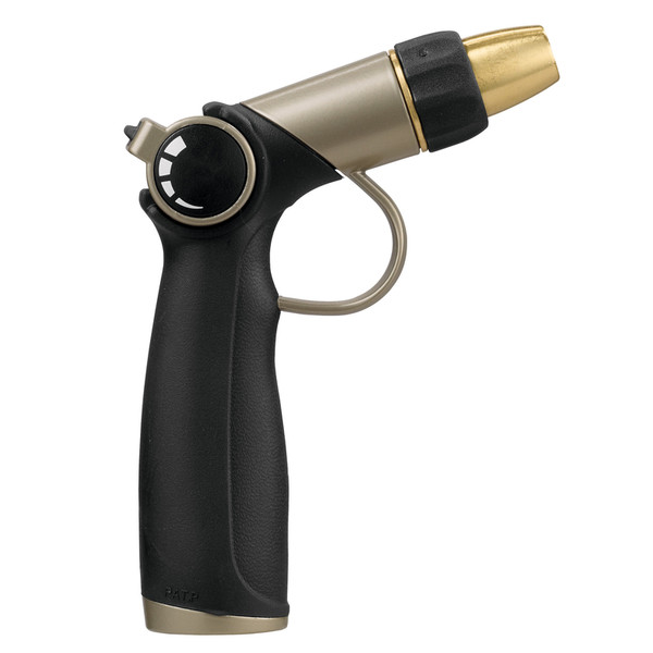 HOSE NOZZLE ADJUST ZINC