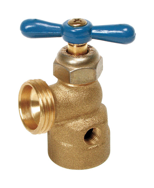 BRASS SILLCOCK 3/4" FPT