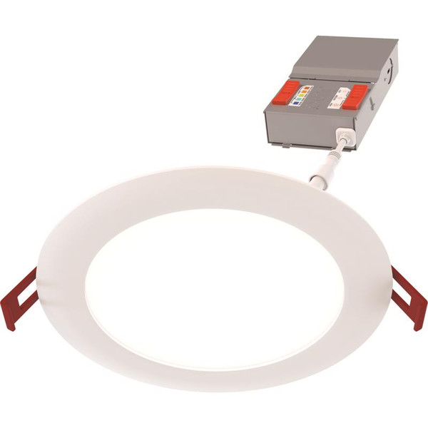 CNLS RCD DWNLT WHT 4.88"
