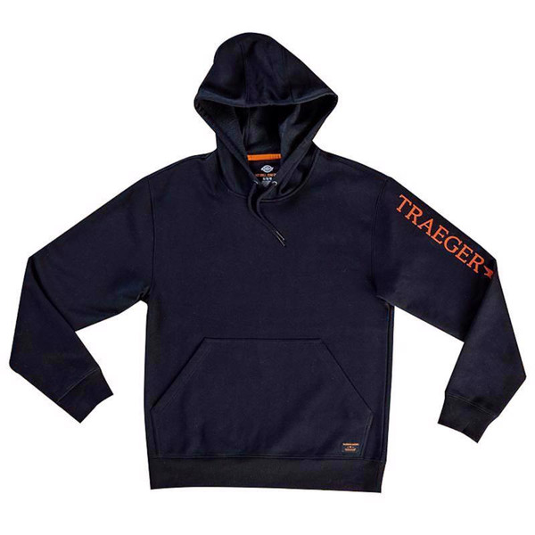 HOODIE BLACK S