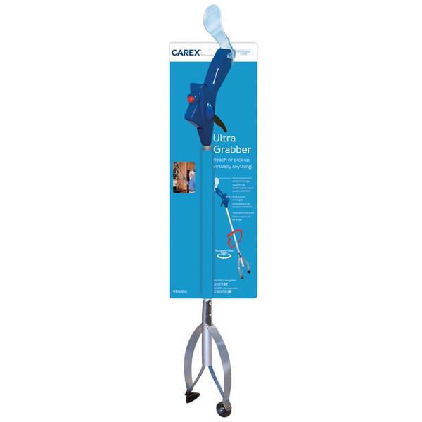 ULTRA GRABBER BLUE 26"