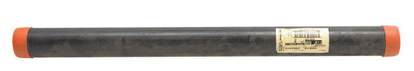 PIPE BLACK TBE 2"X30"