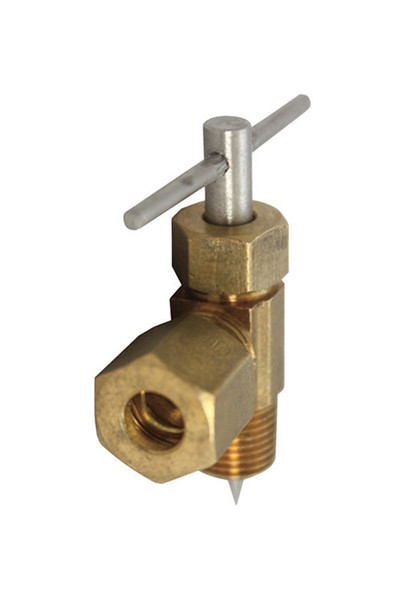 SELF TP VALVE1/4X1/8 LF