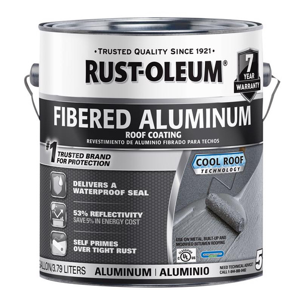 FIBRD ALMINM COTING 1GA