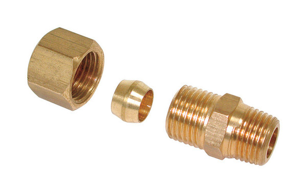 MALE UNION 1/4" X 1/8"