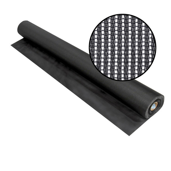 SCREEN SUN 60"X100' CHAR