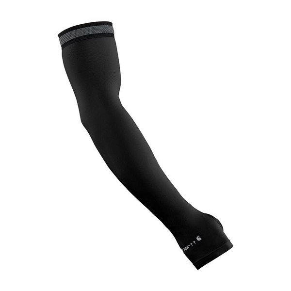 PRTCTN SLVS FBRC BLK S/M