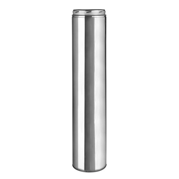 CHIMNEY PIPE SS 6X12"