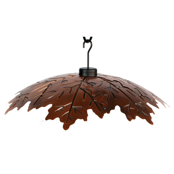BIRD FEDER WTHR GRD 5"H