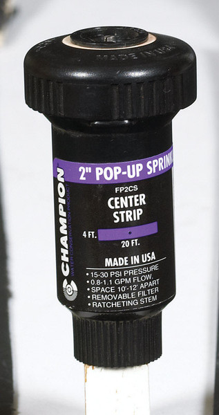 SPRINK POP-UP 2" CENTER