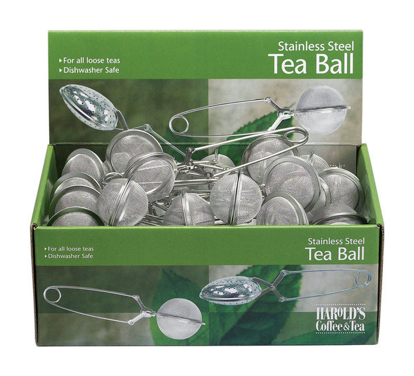 TEA INFUSER MESH SS