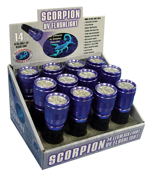 FLASHLITE UV 14 LED TRAY