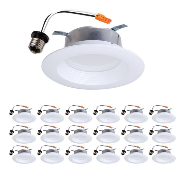 RCSD DWNLGHT LED 8W 18PK