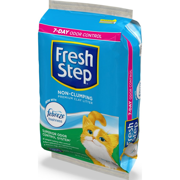 FRESHSTEP LITTER XTRM35#