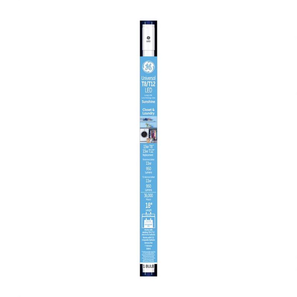 LED T8/T12G13 FR 15W18"