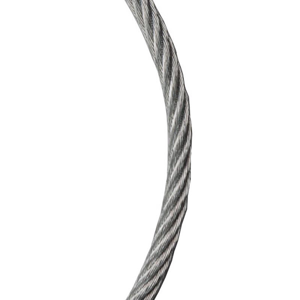 CBL GLVNZD STEL 20'X1/4"