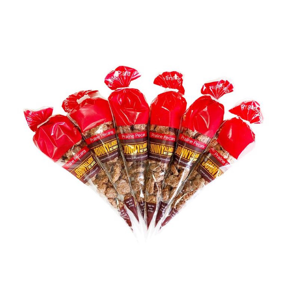 PECANS PRALINES 4OZ