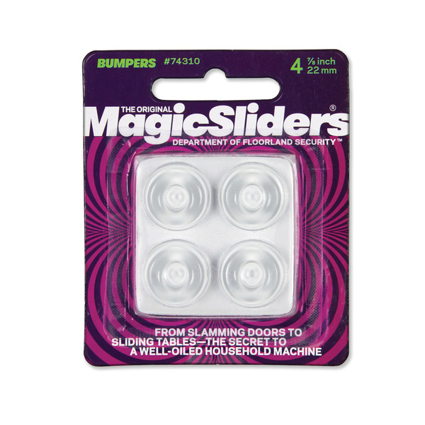 7/8" ROUND SELF-STICK