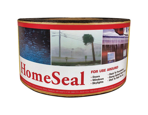 FLASH HOMESEAL 12"X75'