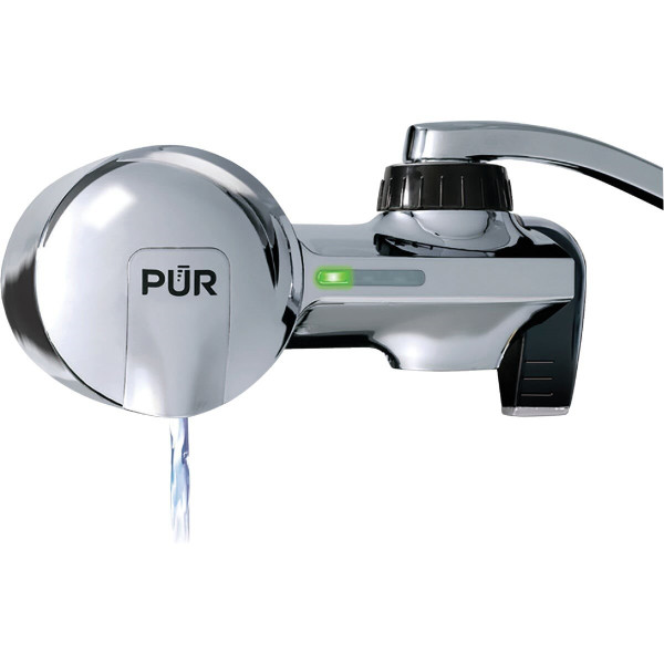 FAUCET MOUNT FILTER