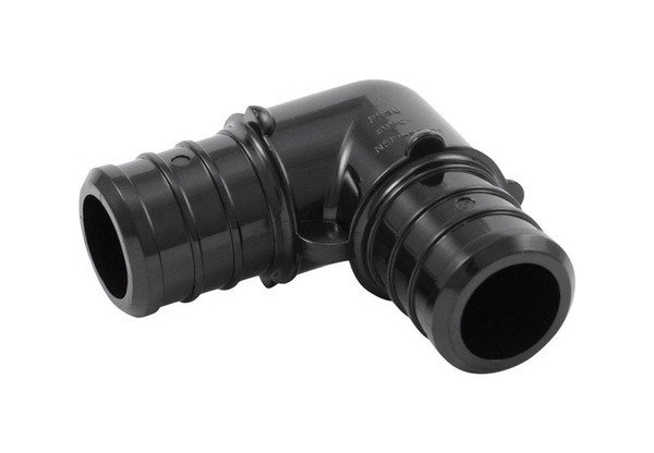 PEX 90DELBW 3/4BARB 5PK