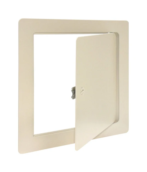 ACCESS PANEL 6X6 WHT
