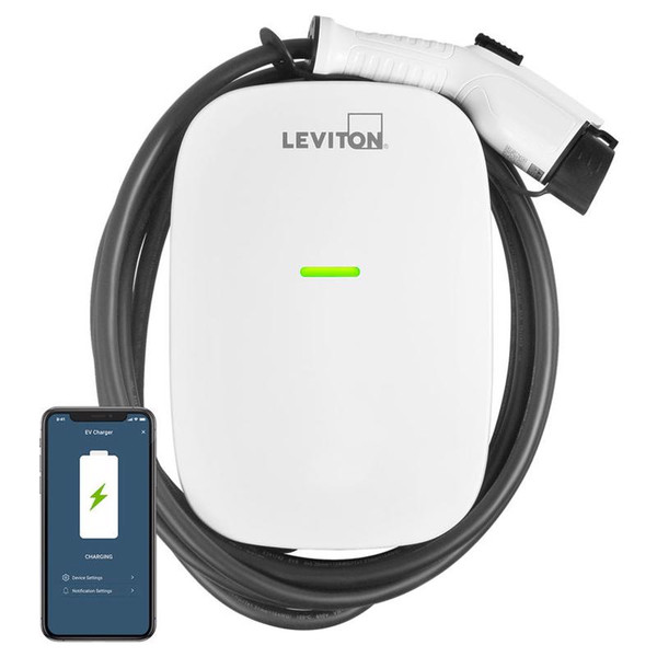 EV CHRG STTN W/WI-FI 48A