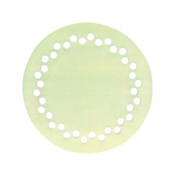 FLOOR DRAIN STRAINER PVC