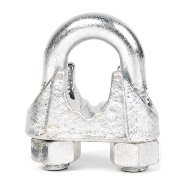 WR RP CLIP ZP STL 1/16"