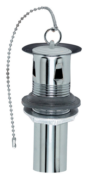 PULL OUT PLUG CHRM 22GA