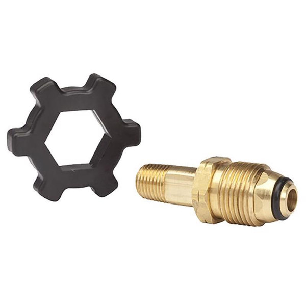 SOFT NOSE POL 1/4 MPT X