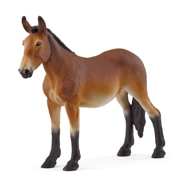 FGRN MULE BRW/BLK 5X4"