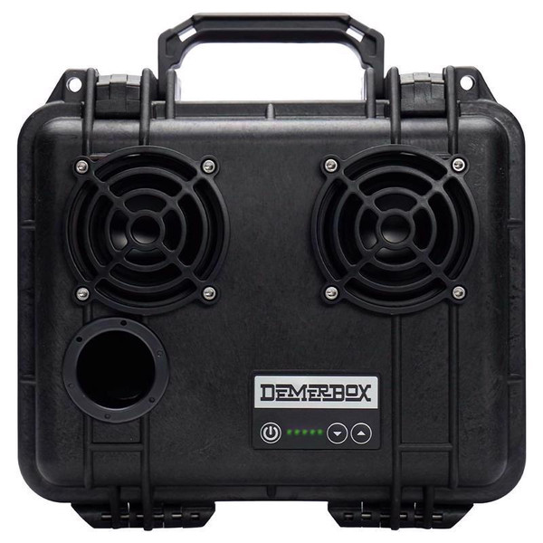 PORTABLE SPEAKER DB2 BLK