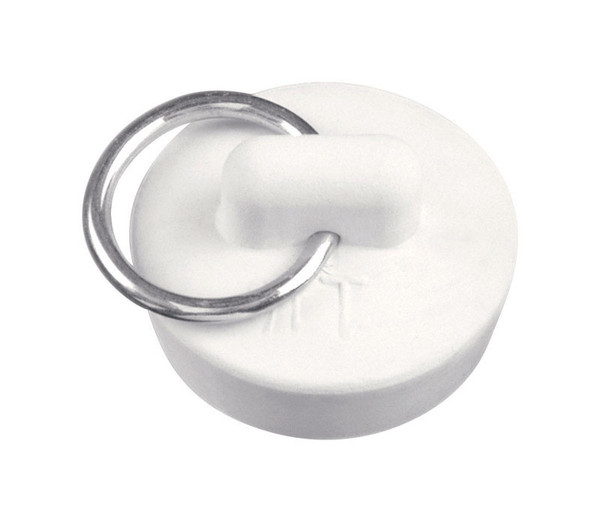 SINKSTOPPER RUBBER1-1/8