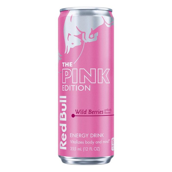 CFN BVRG BERRY 12OZ