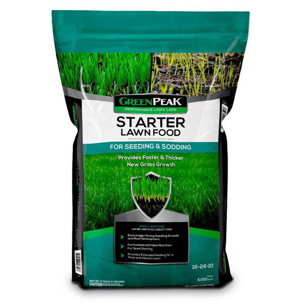 LWN FD 16-24-10 5000SQFT