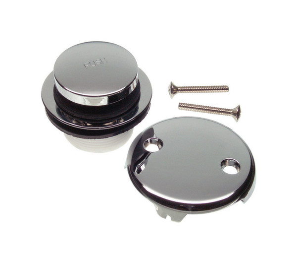 TOUCHTOE BATH DRN KIT CH