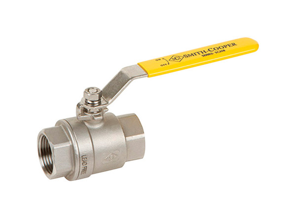 BALL VALVE 3/4 304 SS